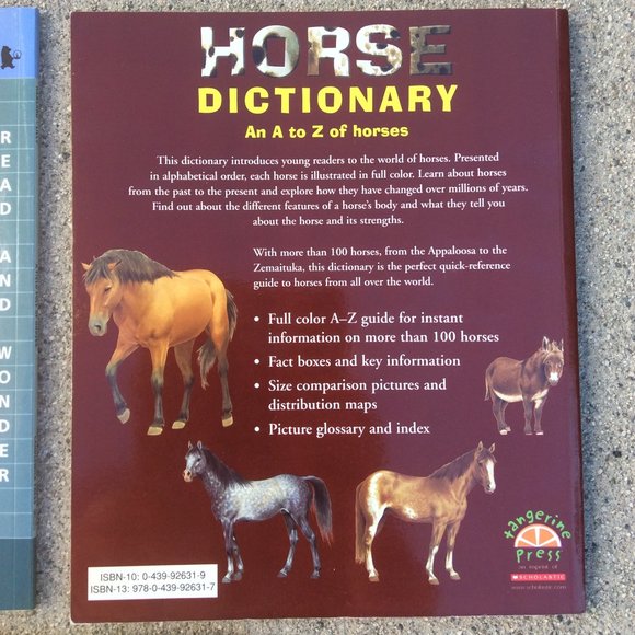 Horse Children's Books Bundle Set of 3 - Picture 6 of 10